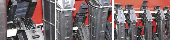 Высевающий аппарат