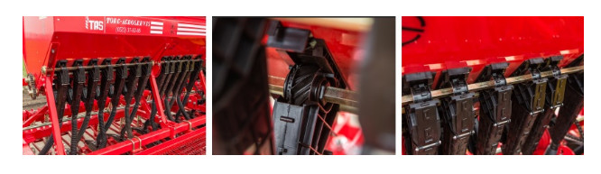 Одновременное внесение удобрений