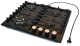 Варочная поверхность газ Grunhelm GPG 6356 BEF