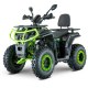 Квадроцикл FORTE AFC-200 зеленый