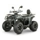 Квадроцикл FORTE AFP-125 PRO серо-желтый