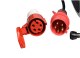 Тепловая пушка Grunhelm GPH 9R 380 В