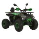 Электроквадроцикл FORTE ATV1500G Черно-зеленый
