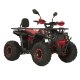 Электроквадроцикл FORTE ATV1500G Черно-красный