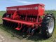сеялка GRAIN 3,6 зернотуковая