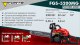 Бензопила цепная Forte FGS-5200MG Power Line.