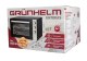 Електропіч конвекційна Grunhelm GN70KAS
