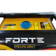 Генератор бензо-газовий FORTE - FG LPG 3800 (2.6 кВт)