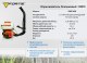 Мотообприскувач Forte 3W-650