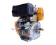 дизельный Forte F186FE двигатель 