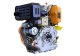 Дизельный двигатель Forte F186FET-25 