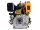 Дизельный двигатель Форте 186FET-25 