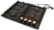 Газовая варочная поверхность Grunhelm GPG 6136 BEF