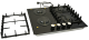 Газовая варочная поверхность Grunhelm GPG 6214 BF