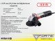 Угловая шлифмашина Forte AG 9-125