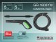Мойка высокого давления Grunhelm GR-1800 YW комплектация