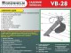 Пилосос садовий Grunhelm VB-28