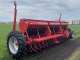 Сеялка GRAIN 5,4V зернотуковая (Вариатор)