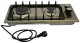 Варочная поверхность Grunhelm GPG 3356 BF
