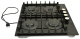 Варочная поверхность Grunhelm GPG 6214 BF