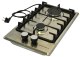 Варочная поверхность газовая Grunhelm GPG 3356 BF.