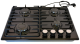 Варочная поверхность газовая Grunhelm GPG 6136 BEF