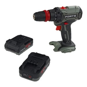 Аккумуляторный шуруповерт FORTE CDR-21ASC