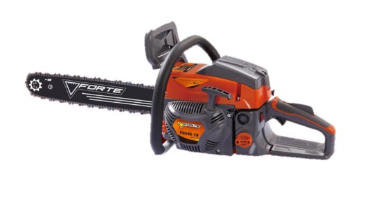 Бензопила цепная Forte FGS45-18 Industry