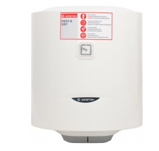 Бойлер ARISTON PRO1 R 50 V 1,5K PL DRY