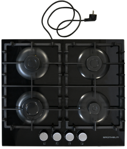 Варочная поверхность газовая Grunhelm GPG 6214 BF