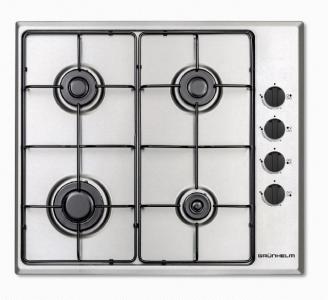 Газовая варочная поверхность Grunhelm GPG V4001 XIS