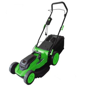 Газонокосилка электрическая Grunhelm EM-6200A