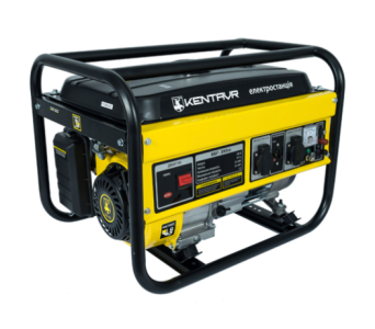 Генератор бензиновый Кентавр КБГ283а