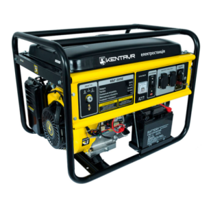 Генератор бензиновый Кентавр КБГ505E