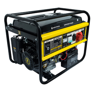 Генератор бензиновый Кентавр КБГ605Э/3