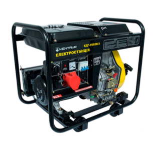 Генератор дизельный Кентавр КДГ505EК/З электростанция 80976