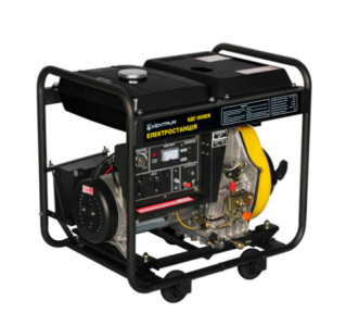 Генератор дизельный Кентавр КДГ505EК 80975