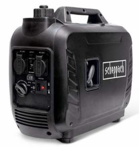 Инверторный генератор Scheppach IGT 2500