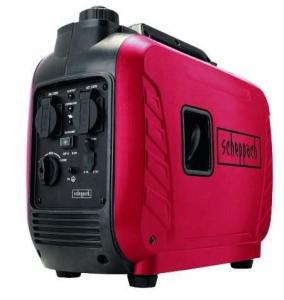 Инверторный генератор Scheppach ISE 2500