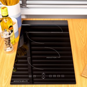 Индукционная варочная поверхность Grunhelm GPI 310 B