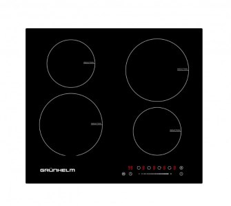 Индукционная варочная поверхность Grunhelm GPI 823 B