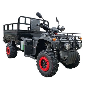 Квадроцикл FORTE ATV-300BS-T Черный