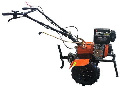 Культиватор Forte 1350 оранжевый