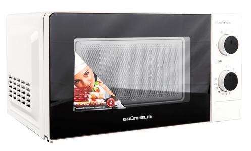 Микроволновая печь Grunhelm 20MX707-W