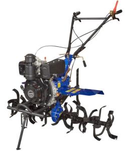 Мотоблок Powercraft МБ2060Д (4.00-10)