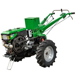 Мотоблок Powercraft МБ1080ДЕ (мотоблок+фреза)