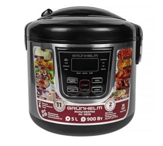 Мультиварка Grunhelm MC-08SB 
