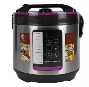 Мультиварка Grunhelm MC-28SB