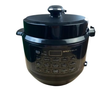 Мультиварка-скороварка Grunhelm МPС-1000B