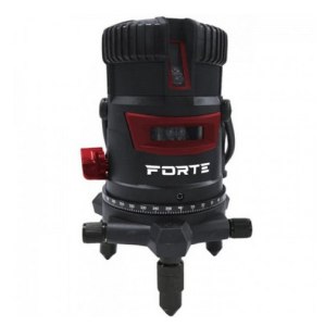 Нивелир лазерный Forte LLD 360-6 GLT